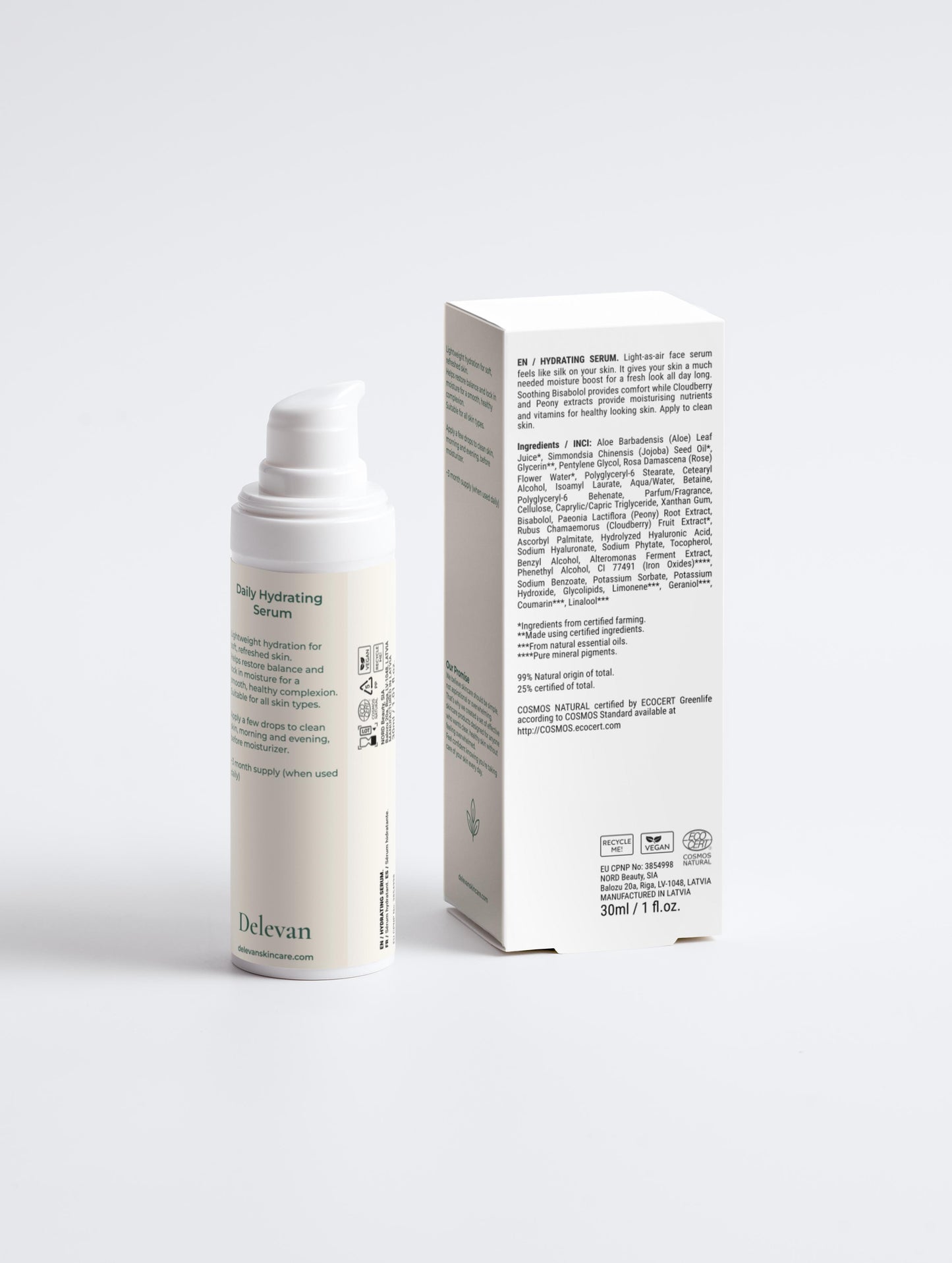 Daily Hydrating Serum