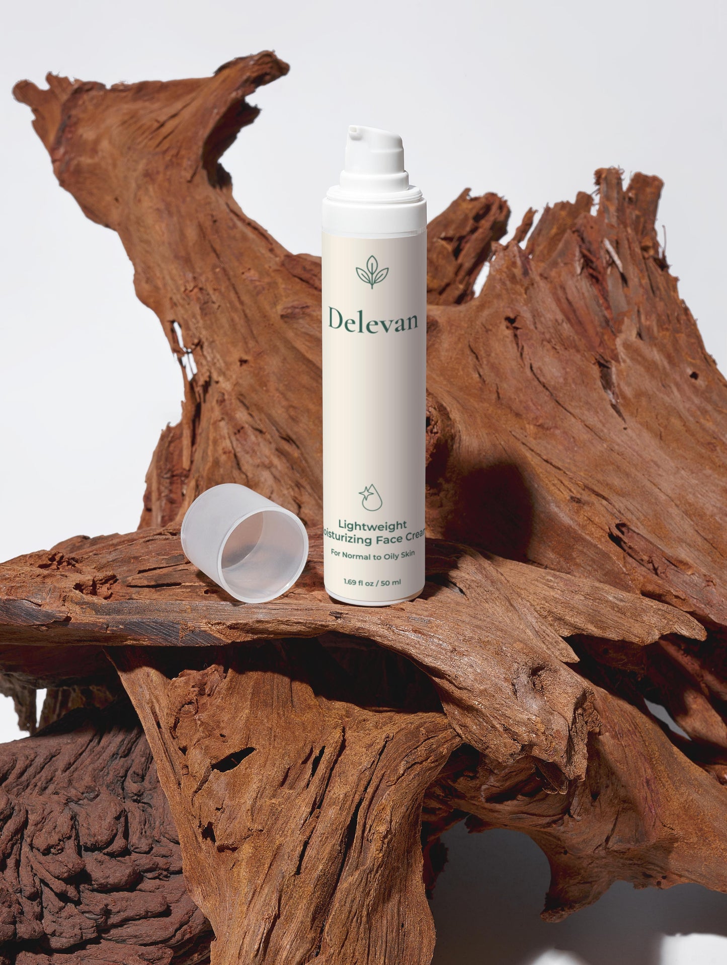 Lightweight Moisturizing Face Cream