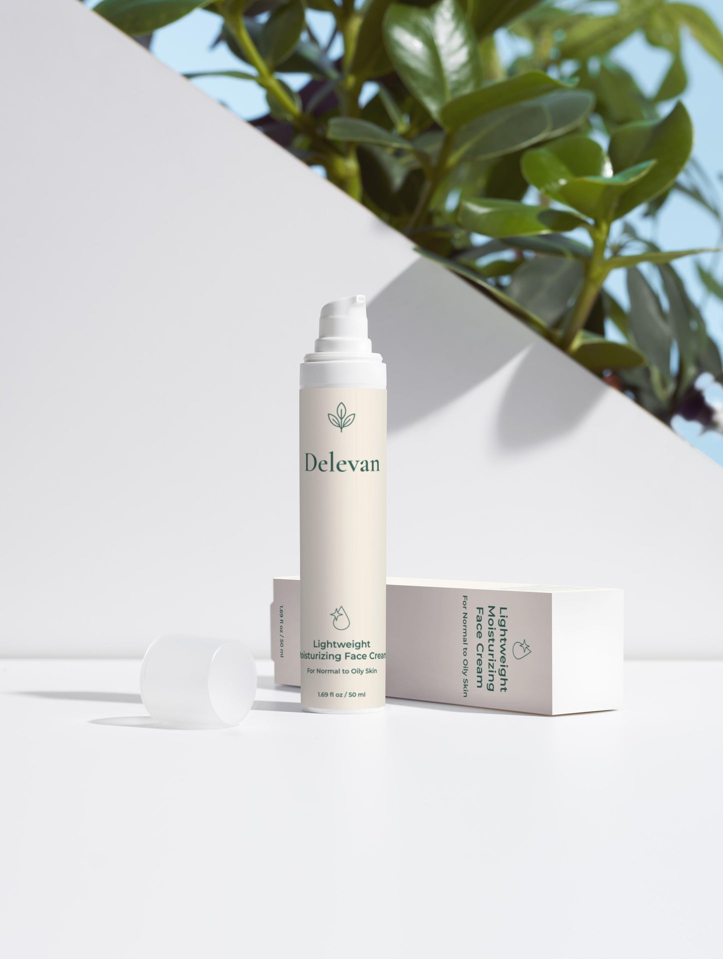 Lightweight Moisturizing Face Cream