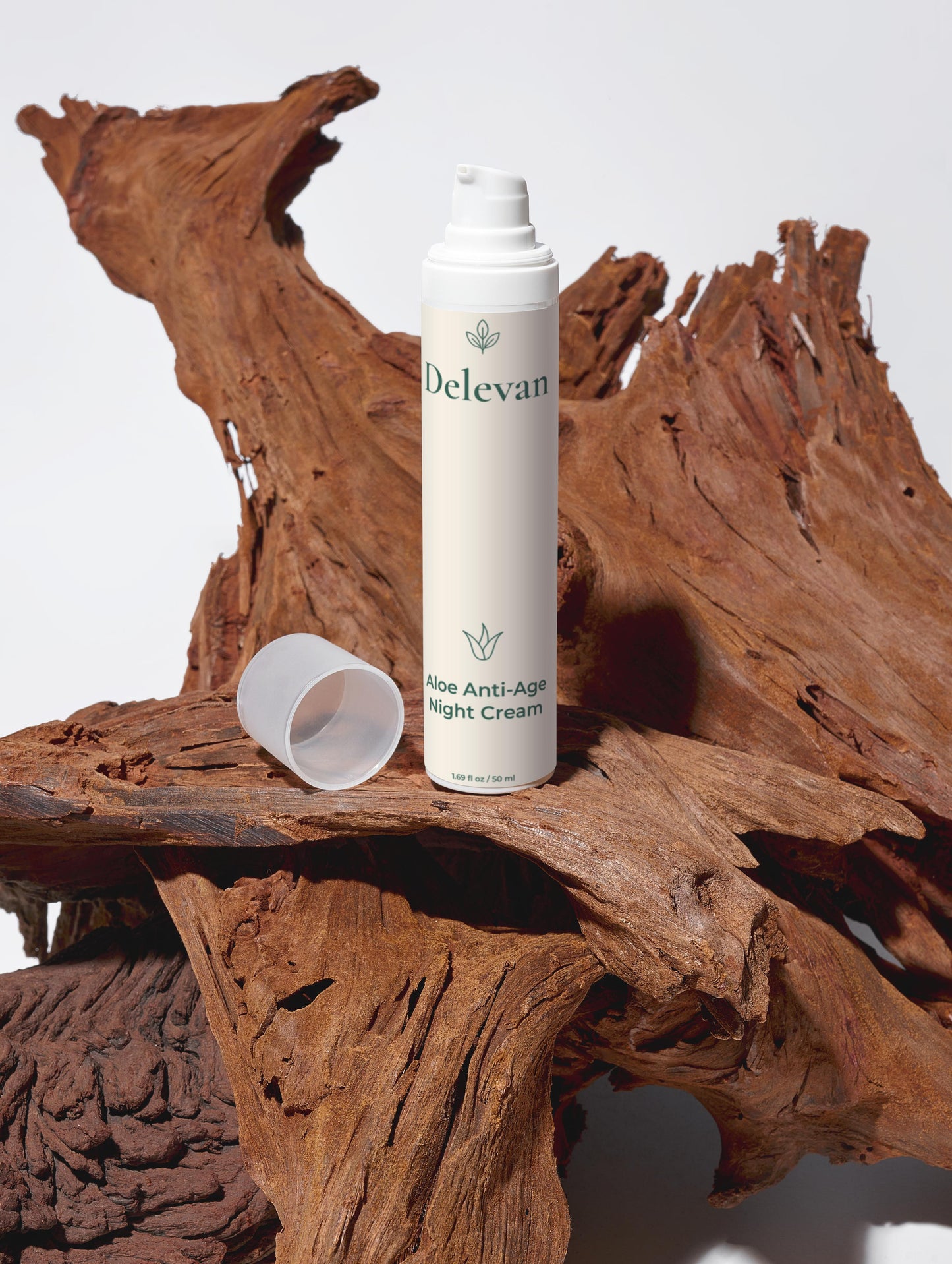 Aloe Anti-Age Night Cream