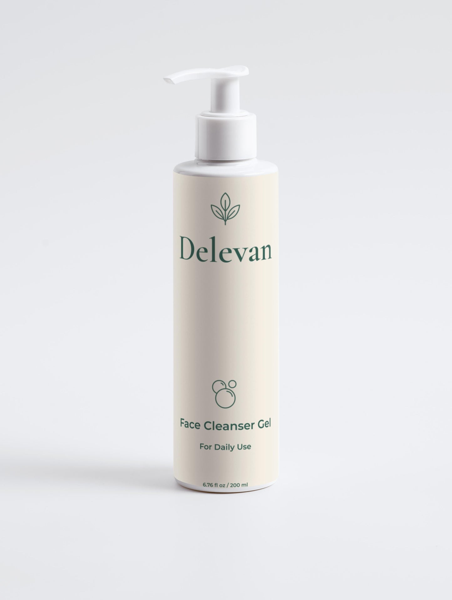 Face Cleanser Gel
