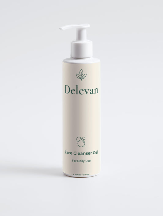 Face Cleanser Gel
