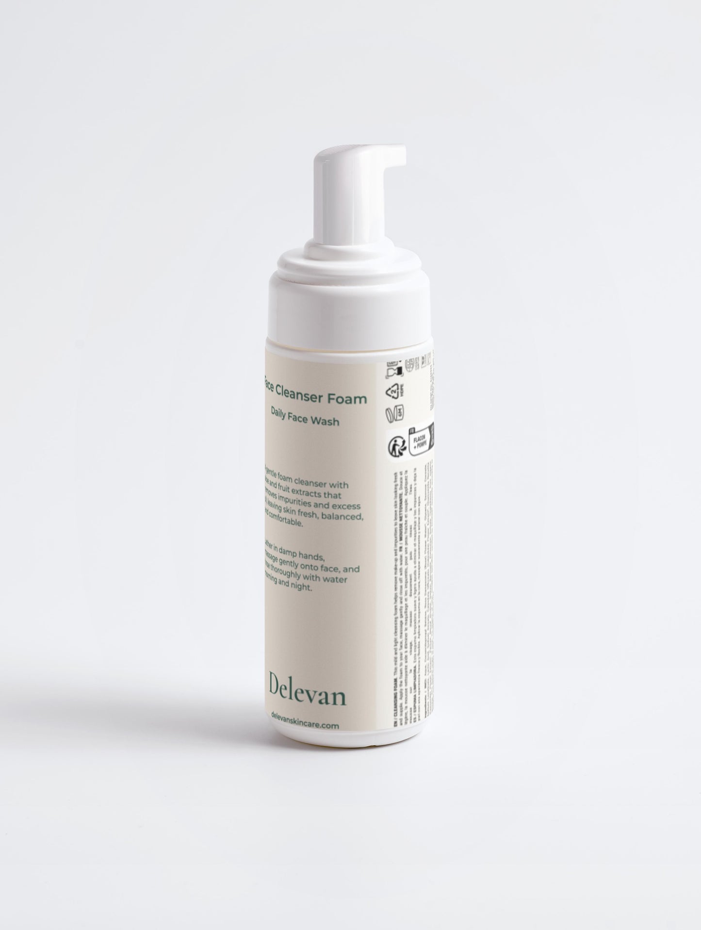 Face Cleanser Foam
