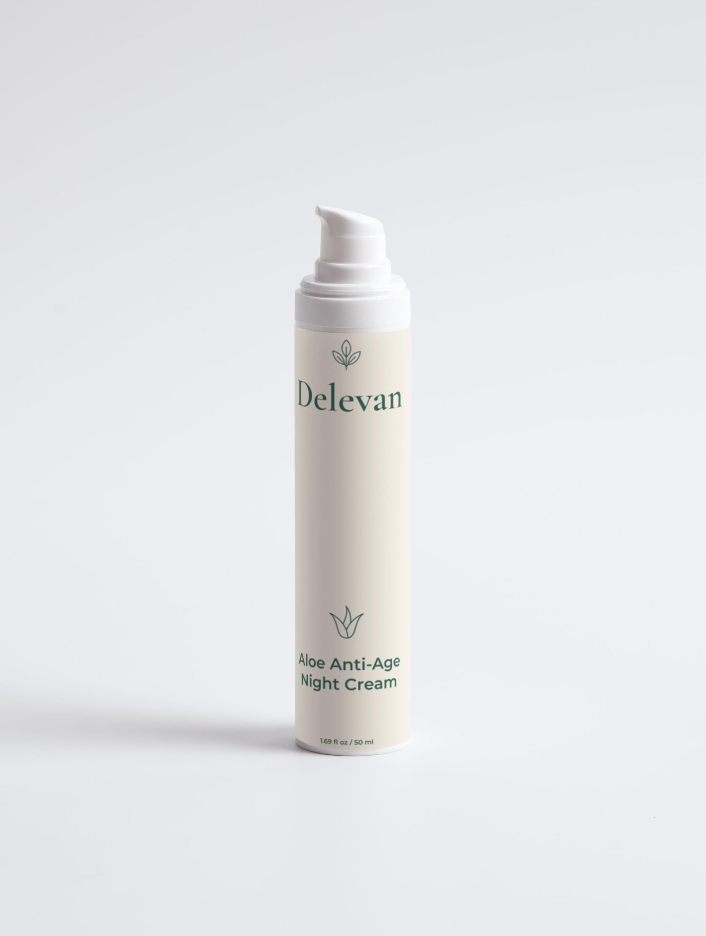 Aloe Anti-Age Night Cream