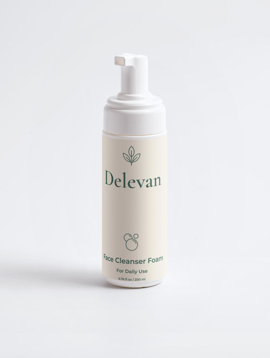 Face Cleanser Foam