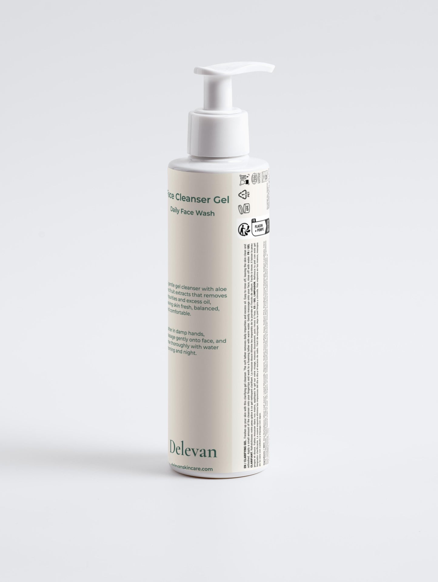 Face Cleanser Gel