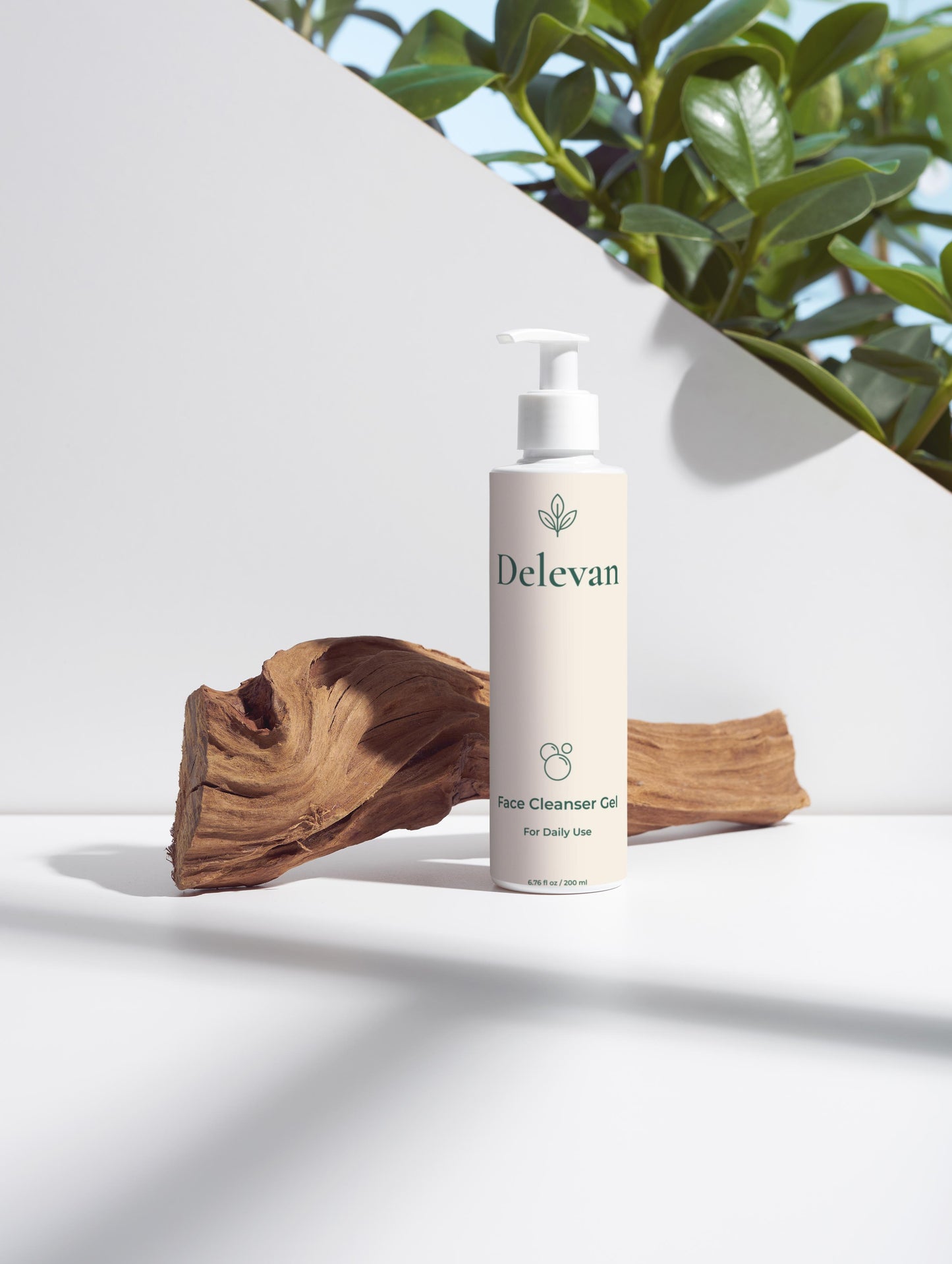 Face Cleanser Gel