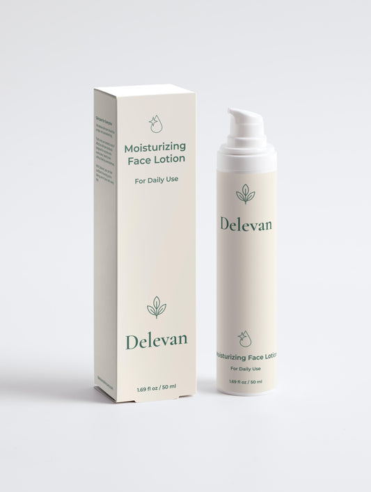 Moisturizing Face Lotion